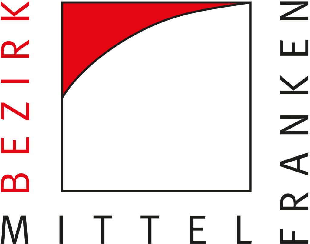 Logo Bezirk Mittelfranken